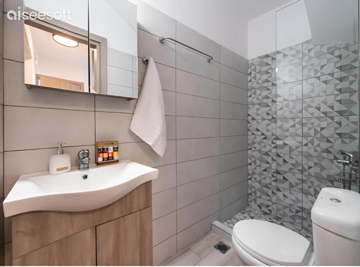Melodia Apartments By Imagine Lefkada ニキアナ エクステリア 写真