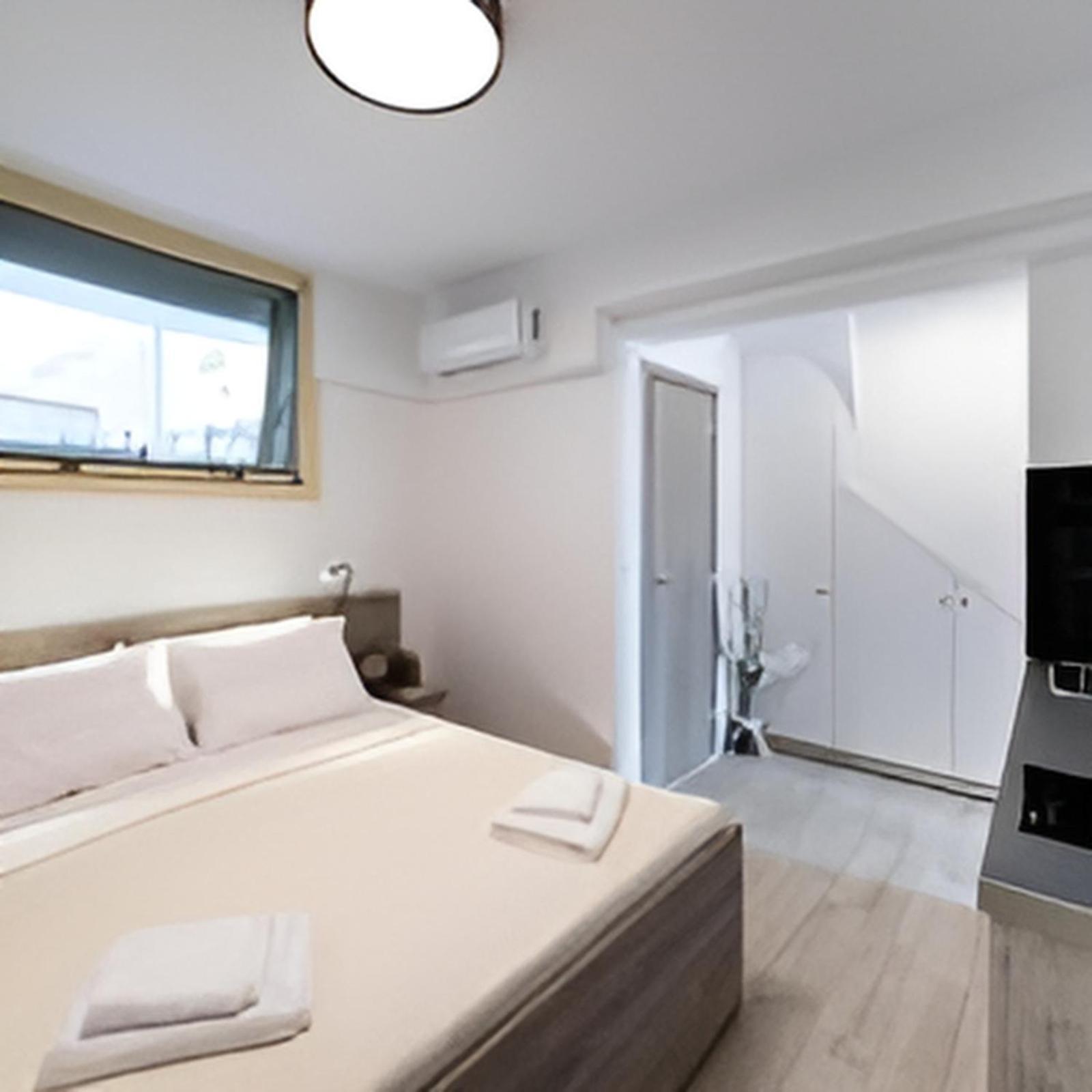 Melodia Apartments By Imagine Lefkada ニキアナ エクステリア 写真