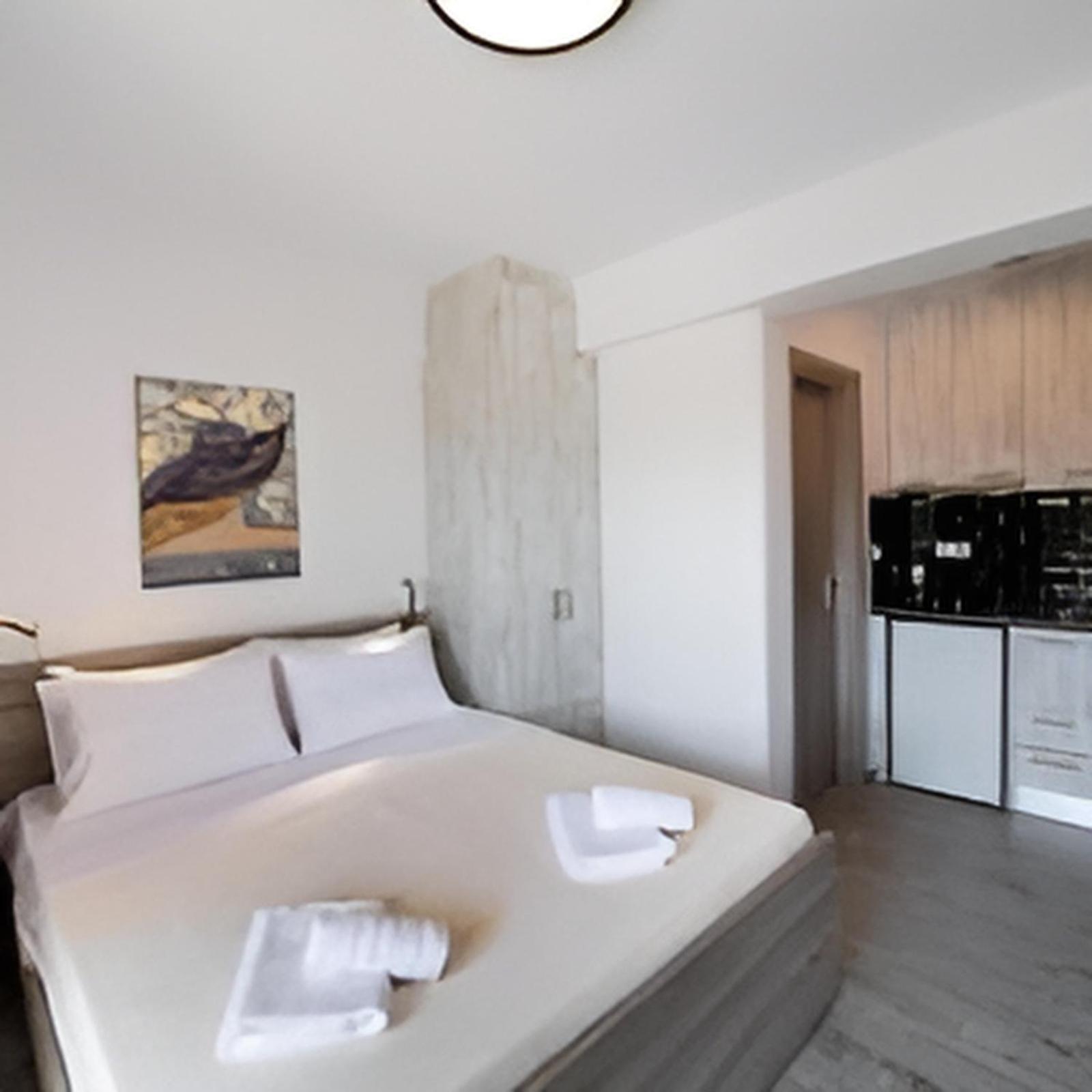 Melodia Apartments By Imagine Lefkada ニキアナ エクステリア 写真